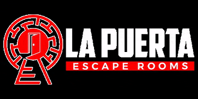 Escape Rooms La Puerta GIF by La Puerta - Escape Rooms