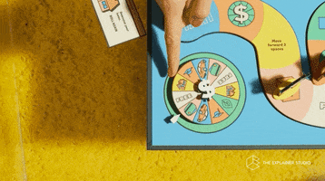 Art Direction Spin GIF by The Explainer Studio