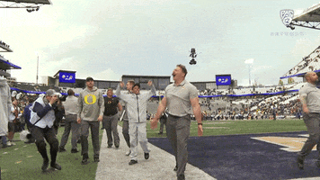 Football Coach GIF by Pac-12 Network