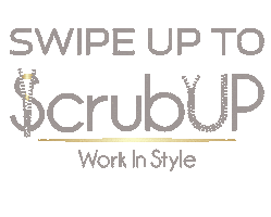 Sticker by Scrubd Up