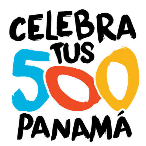 CiudadPanama500 Sticker