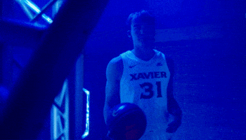 Xaviermbb GIF by Xavier Men's Basketball