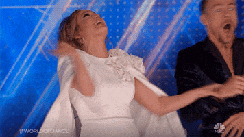 jennifer lopez can&#39;t even GIF by NBC World Of Dance