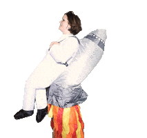 Happy Fun Sticker by TINCON e.V.