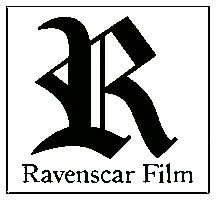 Film R Sticker by Ravenscar