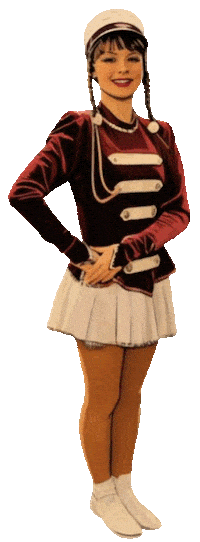 Karnevalistischer Tanzsport Sticker by Garde Frammersbach