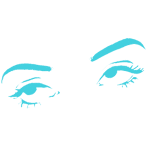 Naturally Unbothered Sticker