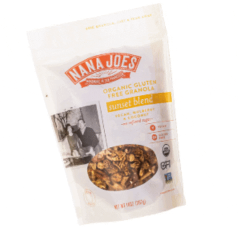 Nana Joes Granola GIF