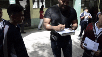 Myrnaclayton Jazzband Guatemala Usembassy Selenemejia Soy502 GIF