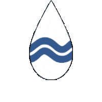 Wave Drop Sticker by INWATEC GmbH & Co. KG
