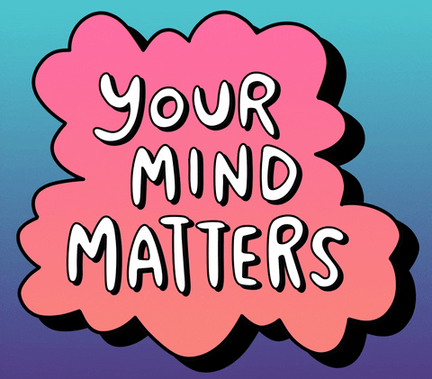 Feel Better Mental Health GIF by Sarah The Palmer - Find & Share on GIPHY