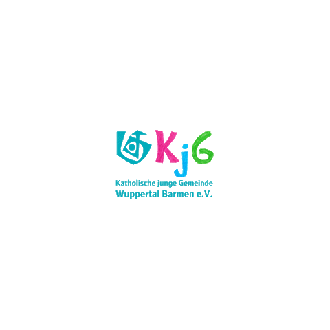 KjG Wuppertal Barmen Sticker