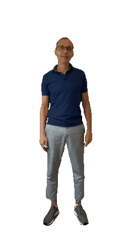 IHR-CHIROPRAKTOR Sticker