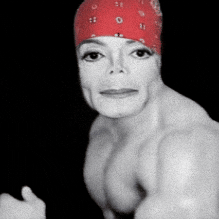Michael Jackson Ricardomilos GIF