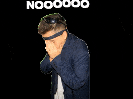 Nooooooooo GIF
