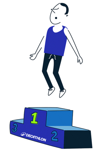 Dance Sport Sticker by Decathlon Deutschland