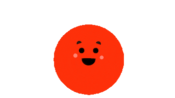 Blobby Sticker by RAFMuseum