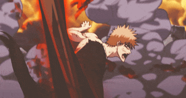 bleach bankai GIF
