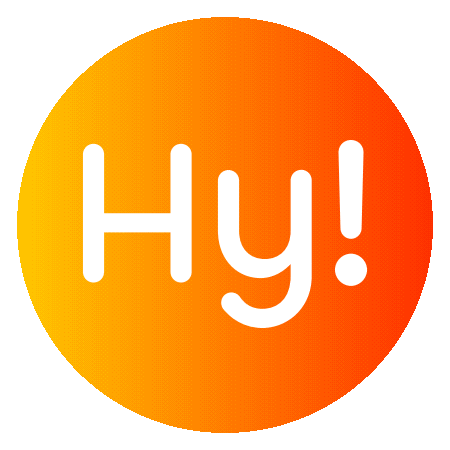 hyperialife Sticker