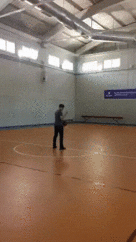 Shot Miracle GIF - Find & Share on GIPHY