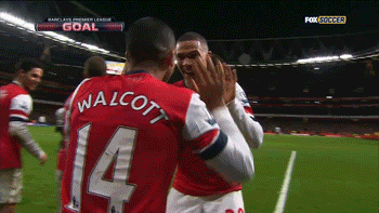 theo walcott