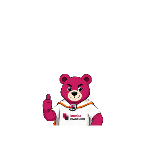 komba Sticker