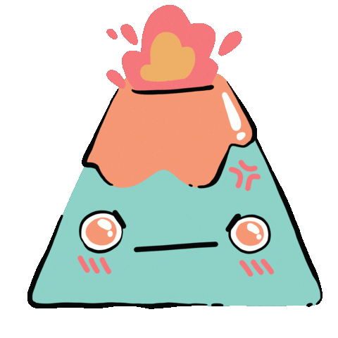 Angry Sticker