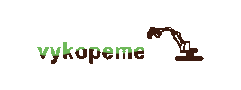 Vykopeme.to Sticker