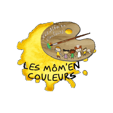 Pediatrie Nevers Sticker by Les Môm'en Couleurs