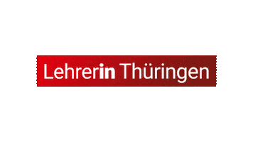 Schule Sticker by Lehrerin Thüringen