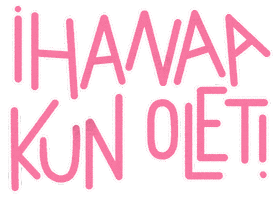 Rakas Sticker