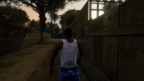 Giphy - Lets Go Gta GIF by Rockstar Games