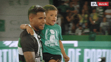 Sporting GIF by Betclic Portugal