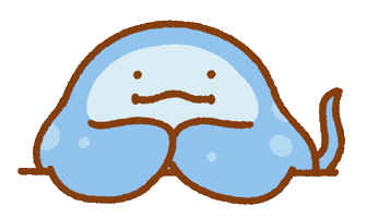 Stingray Sticker by BREAD TREE