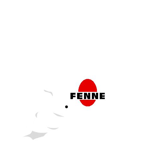 Easter Bunny Sticker by Fenne Baugesellschaft mbH