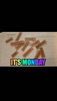 Monday Be Fearless GIF by KreativCopy