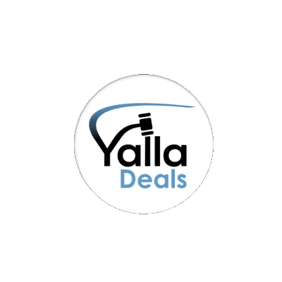 For Sale Agency Sticker by yalla deals jo