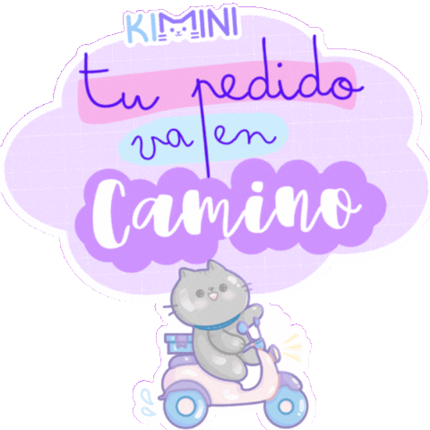 Estudiokimini Sticker