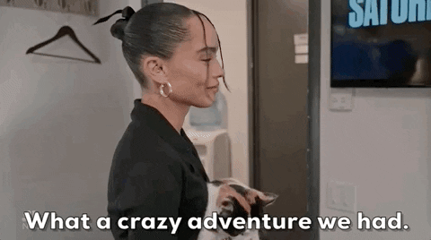 March 12 - Zoë Kravitz GIFs on GIPHY - Be Animated
