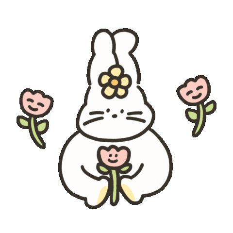 Happy Sticker