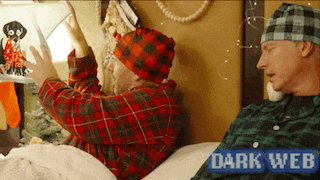 Paul Scheer GIF by Dark Web