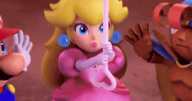Super Mario GIF