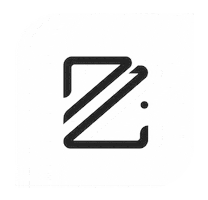 Azaa Sticker by A.Z. & Associates