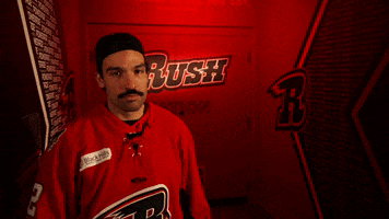 Way To Go Thumbs Up GIF by Rapid City Rush