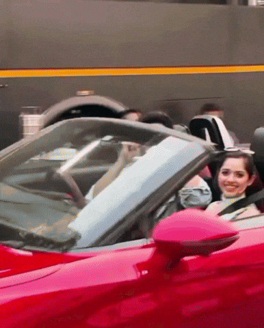 Car Love GIF