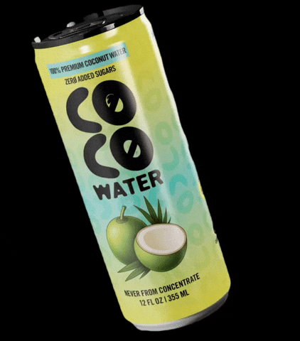 Coco Water GIF by MotiffMusic