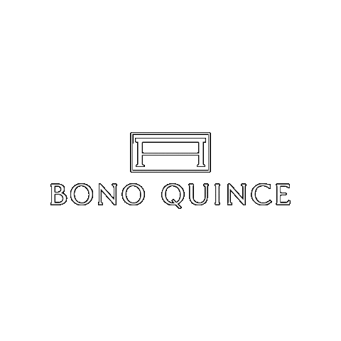 Bono Quince Sticker