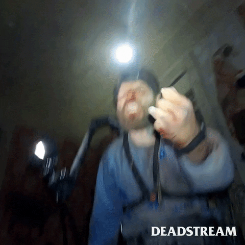 Middle Finger GIF by Deadstream