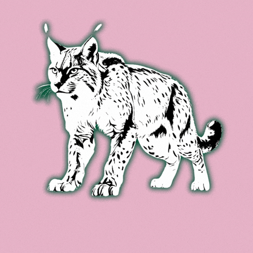 Lynx Gruene GIF