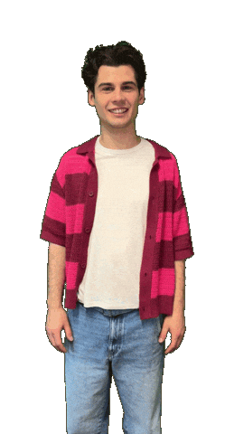 Happy Oh My Gosh Sticker by Sturm_der_Liebe